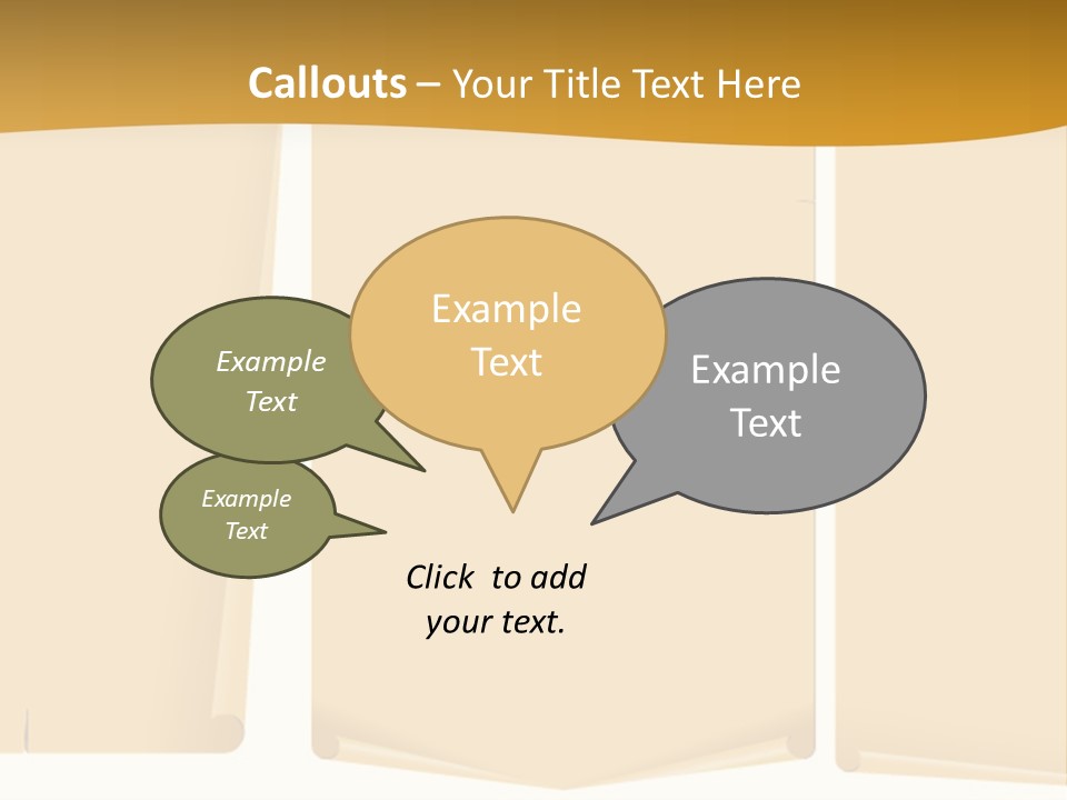 Writing Antique Medieval PowerPoint Template