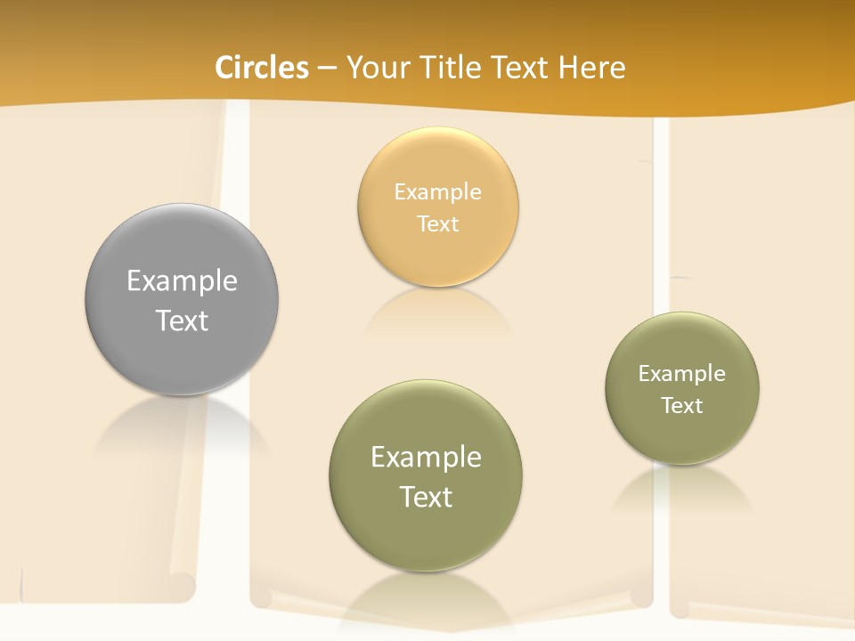 Writing Antique Medieval PowerPoint Template