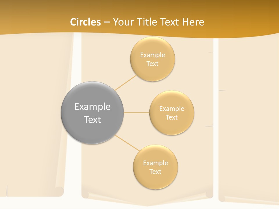 Writing Antique Medieval PowerPoint Template