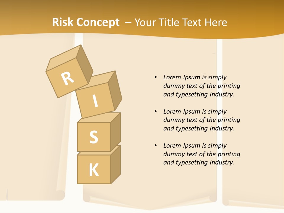 Writing Antique Medieval PowerPoint Template