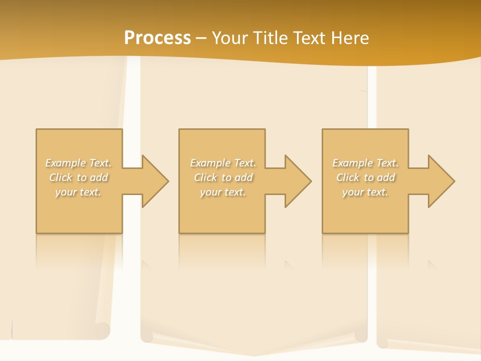 Writing Antique Medieval PowerPoint Template