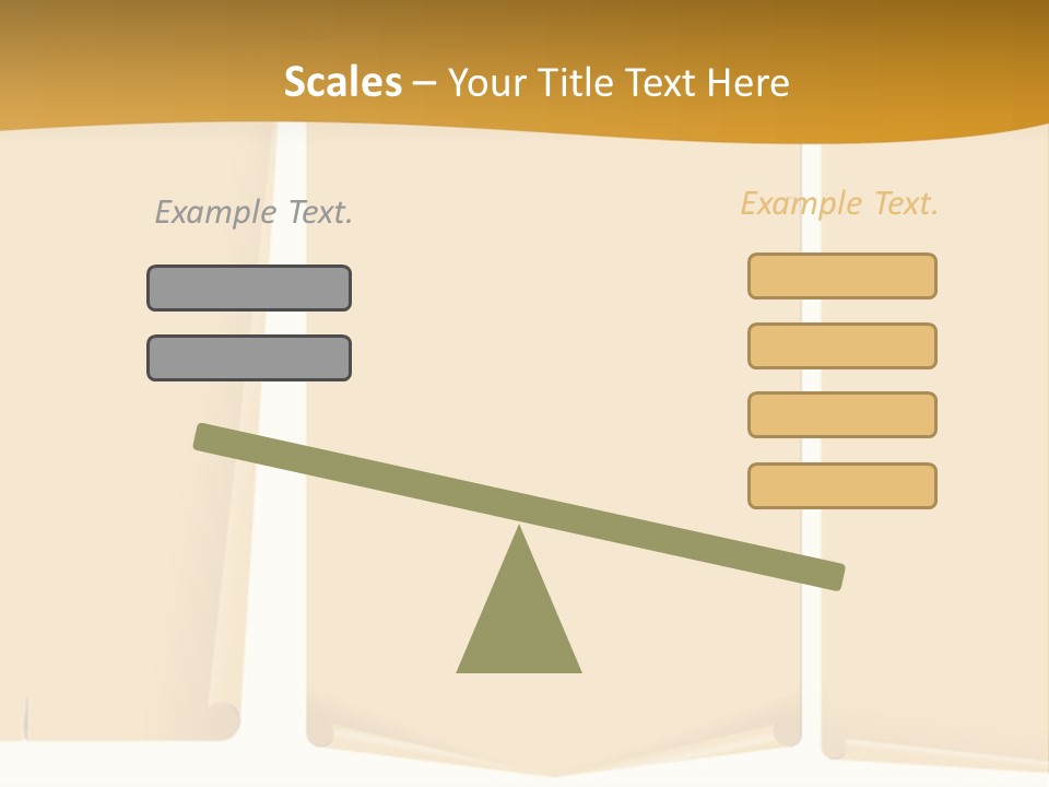 Writing Antique Medieval PowerPoint Template