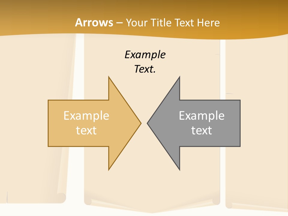 Writing Antique Medieval PowerPoint Template