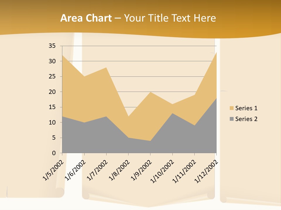 Writing Antique Medieval PowerPoint Template