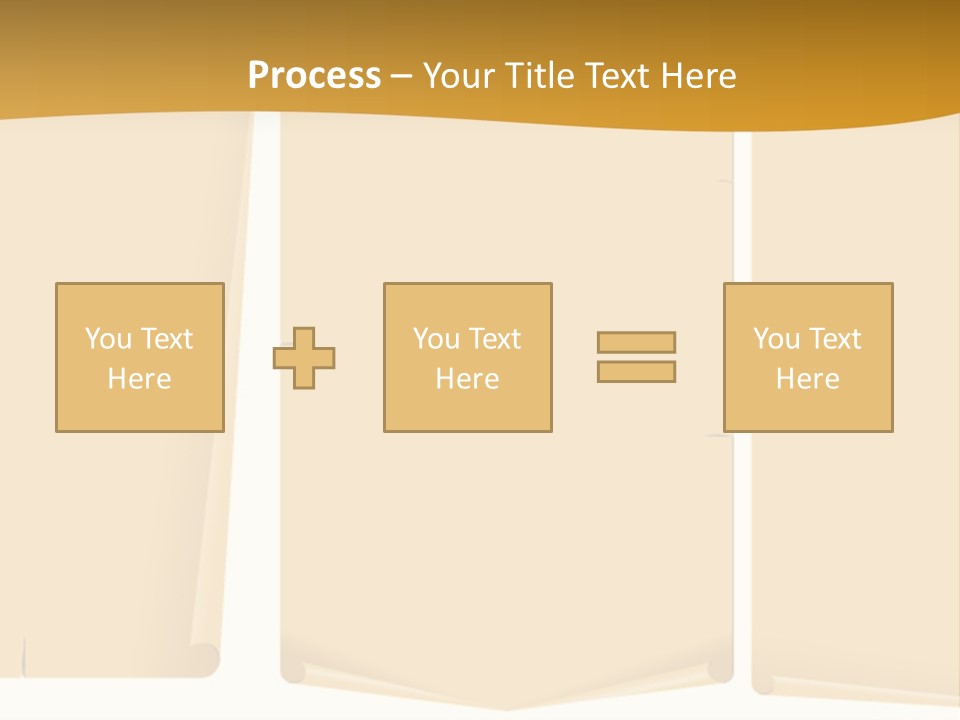 Writing Antique Medieval PowerPoint Template