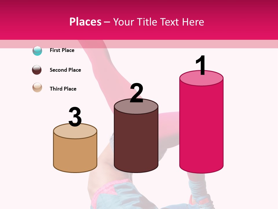 Stunt Performer Performance PowerPoint Template