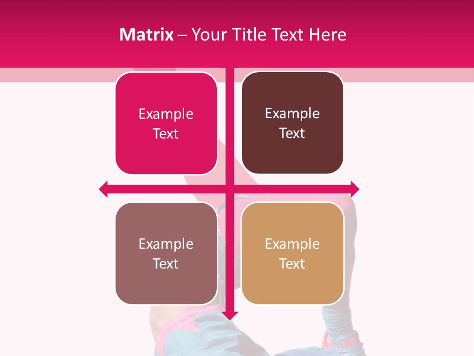 Stunt Performer Performance PowerPoint Template