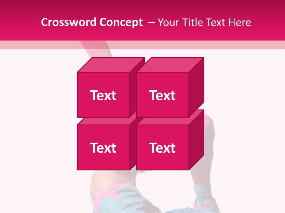 Stunt Performer Performance PowerPoint Template