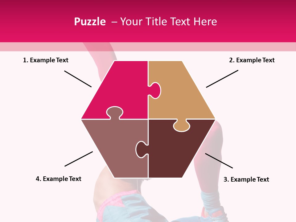 Stunt Performer Performance PowerPoint Template