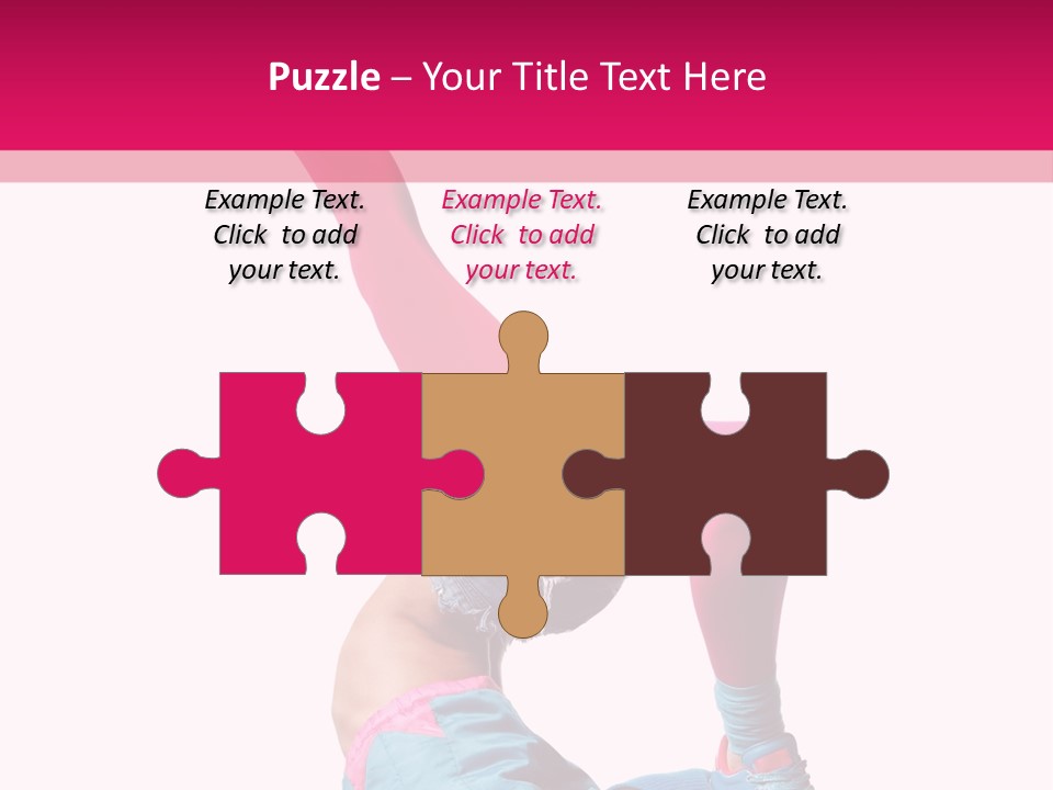 Stunt Performer Performance PowerPoint Template