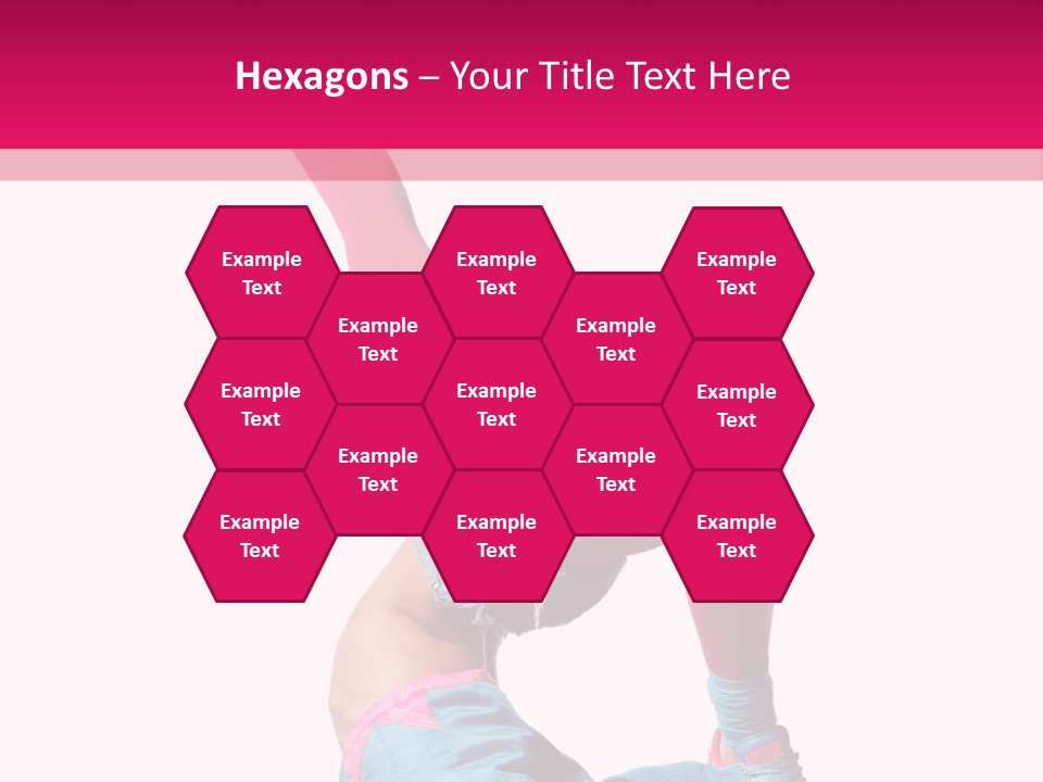 Stunt Performer Performance PowerPoint Template