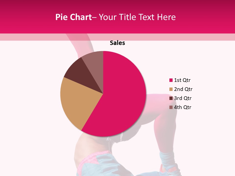 Stunt Performer Performance PowerPoint Template