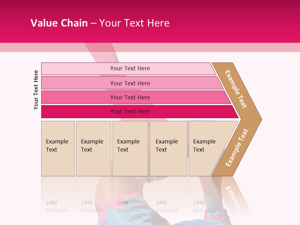 Stunt Performer Performance PowerPoint Template