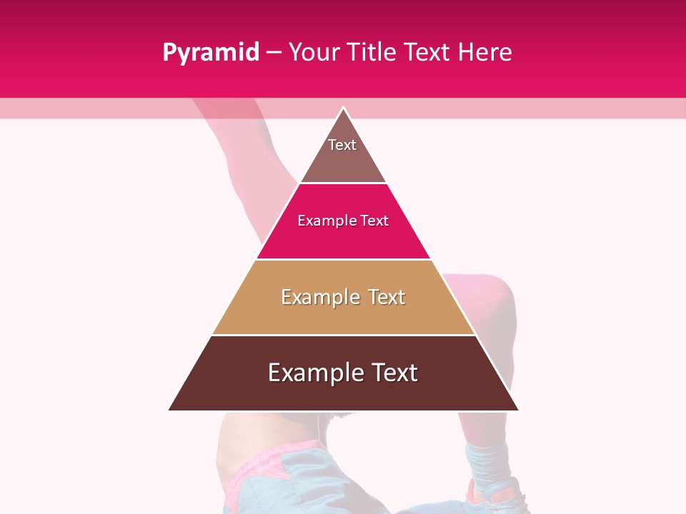 Stunt Performer Performance PowerPoint Template