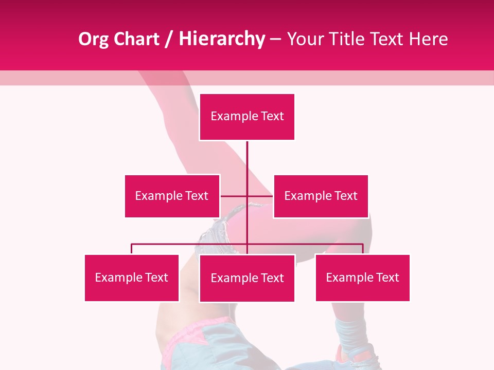 Stunt Performer Performance PowerPoint Template