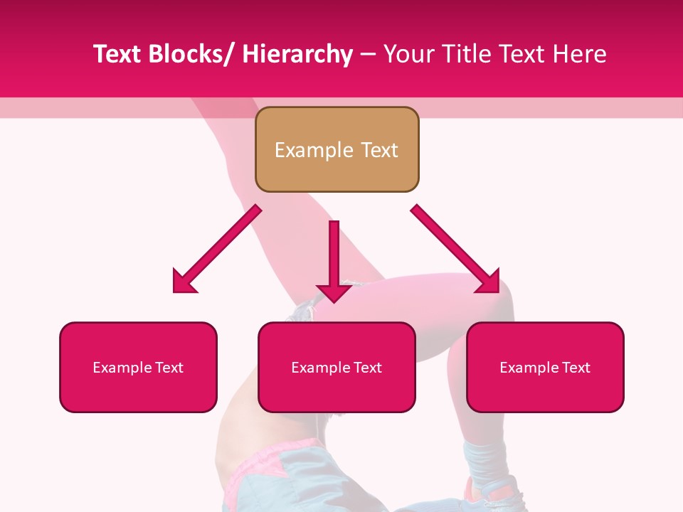 Stunt Performer Performance PowerPoint Template