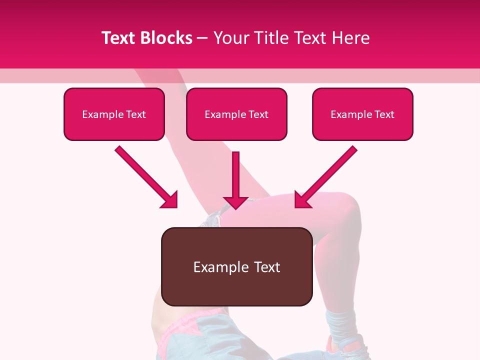 Stunt Performer Performance PowerPoint Template