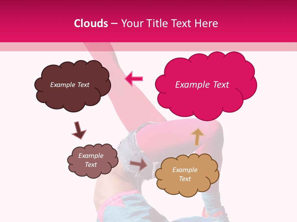 Stunt Performer Performance PowerPoint Template