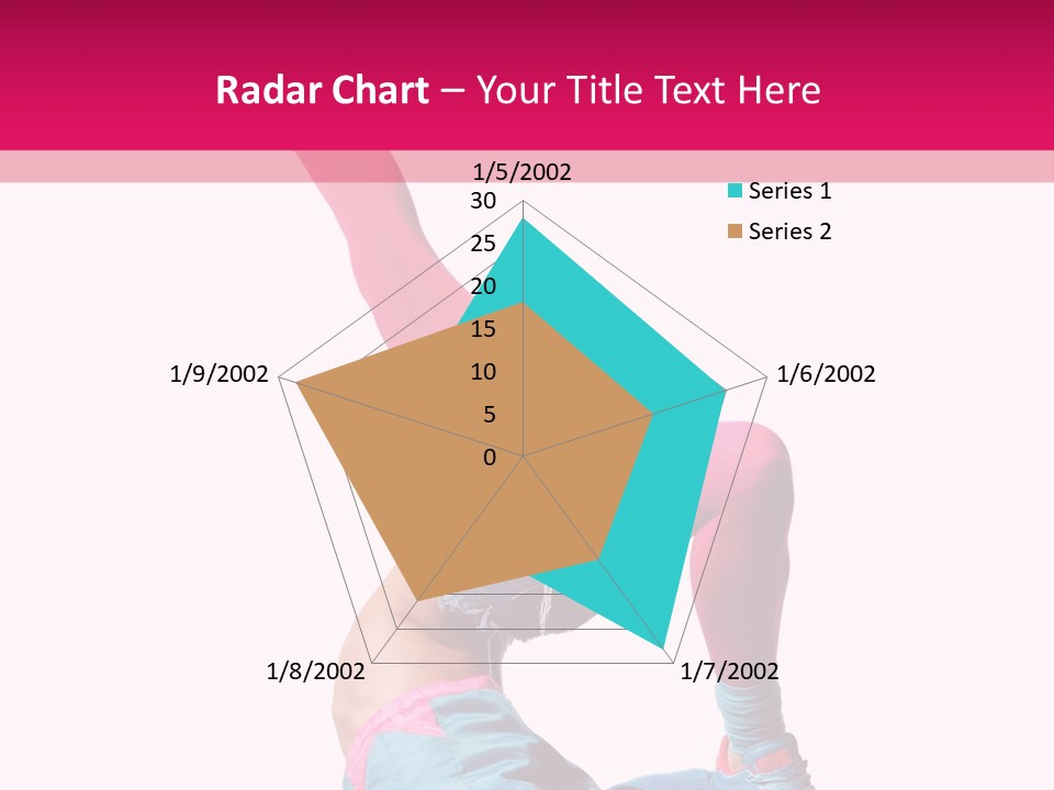 Stunt Performer Performance PowerPoint Template
