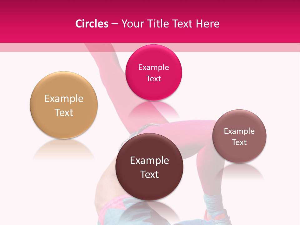 Stunt Performer Performance PowerPoint Template