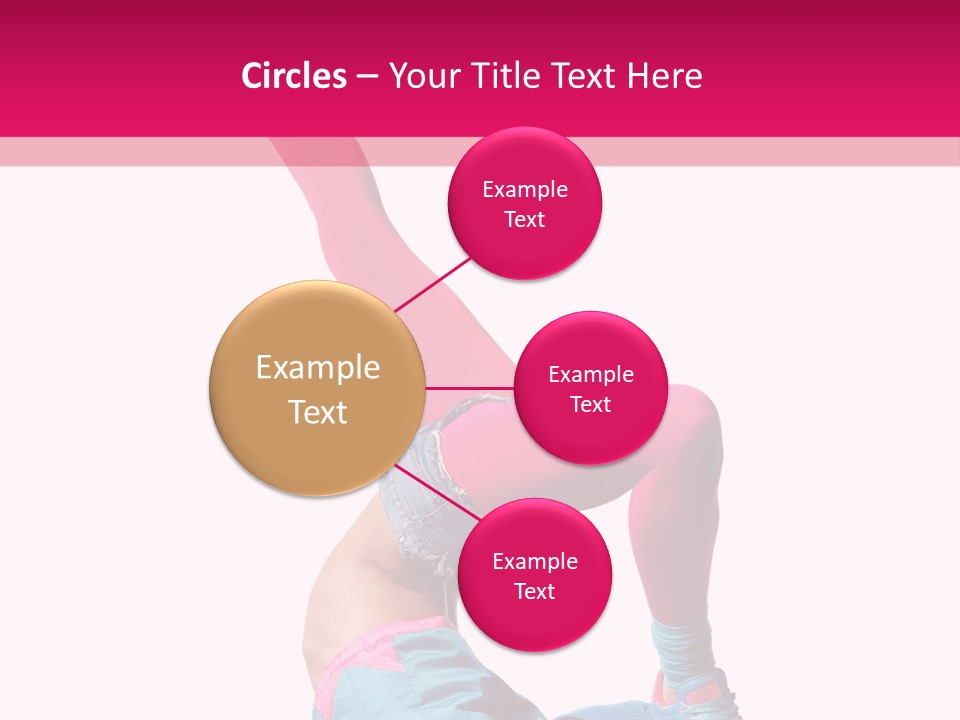 Stunt Performer Performance PowerPoint Template