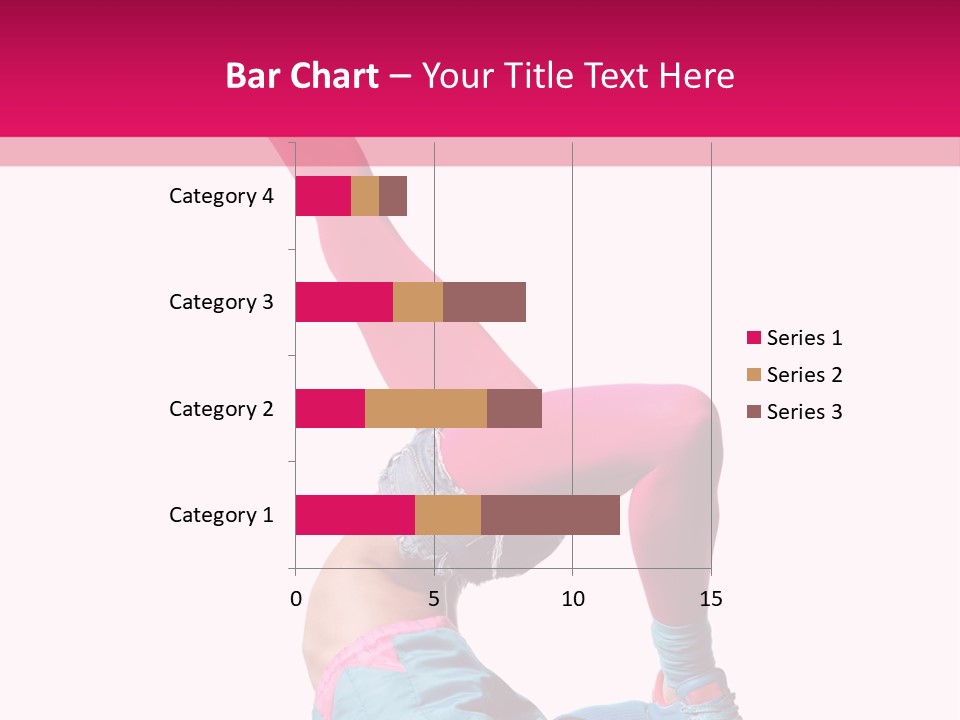 Stunt Performer Performance PowerPoint Template