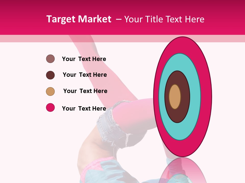 Stunt Performer Performance PowerPoint Template