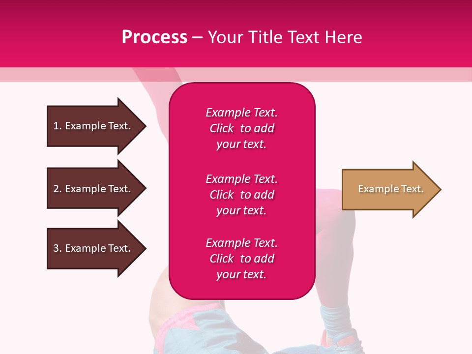 Stunt Performer Performance PowerPoint Template