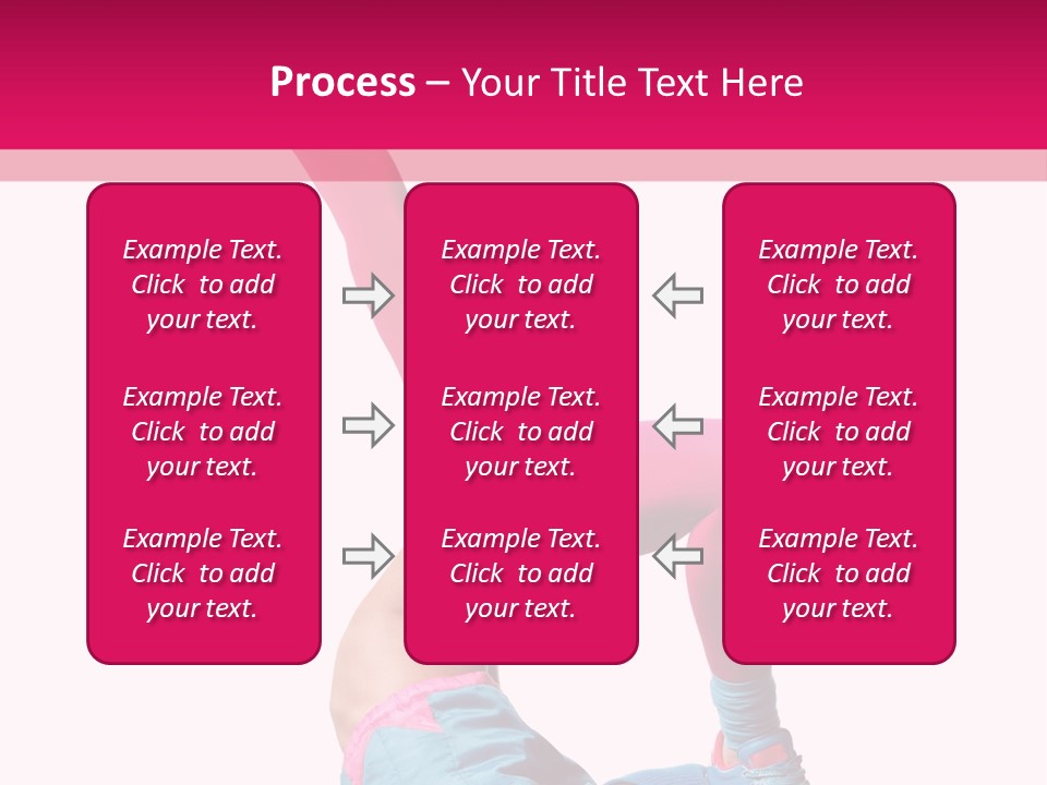 Stunt Performer Performance PowerPoint Template
