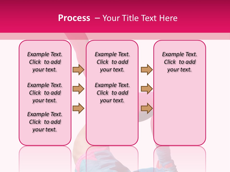 Stunt Performer Performance PowerPoint Template
