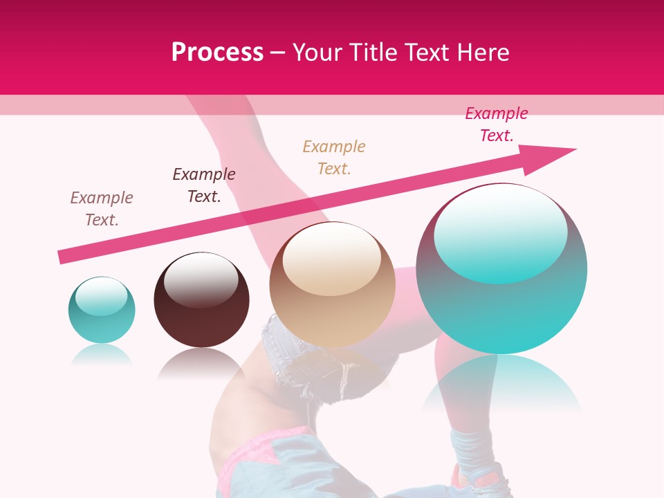 Stunt Performer Performance PowerPoint Template