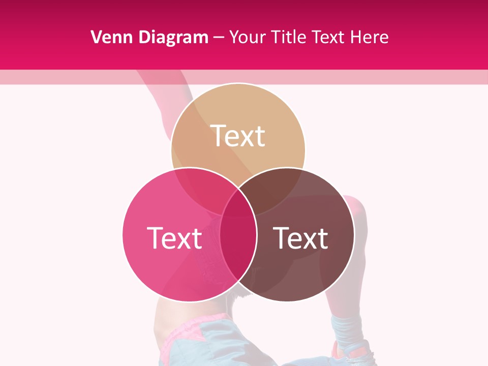 Stunt Performer Performance PowerPoint Template