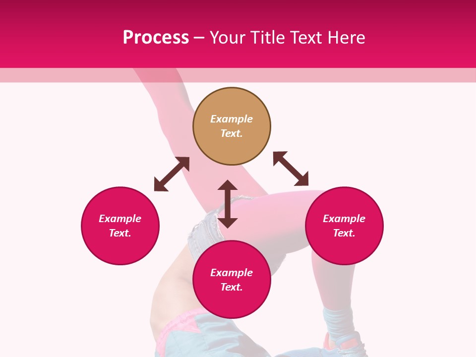 Stunt Performer Performance PowerPoint Template