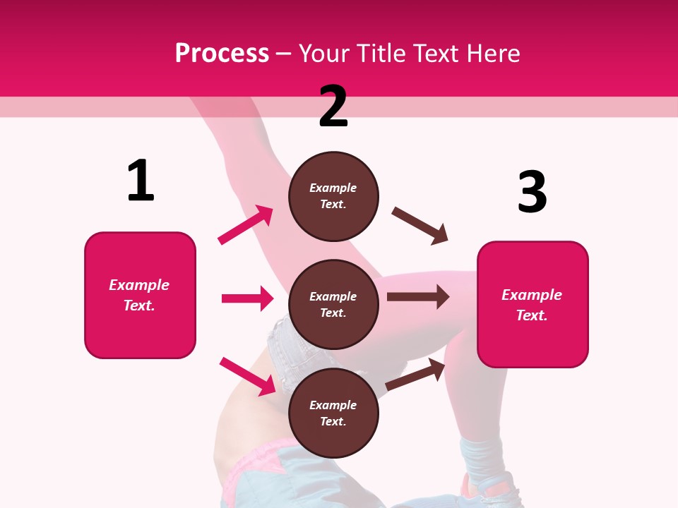 Stunt Performer Performance PowerPoint Template