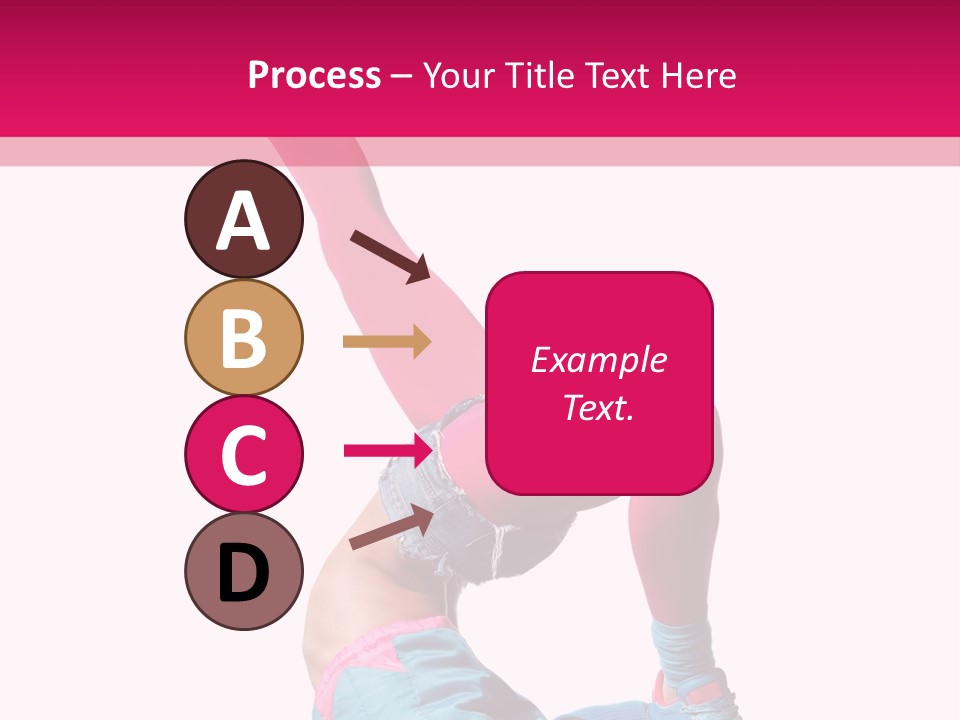 Stunt Performer Performance PowerPoint Template