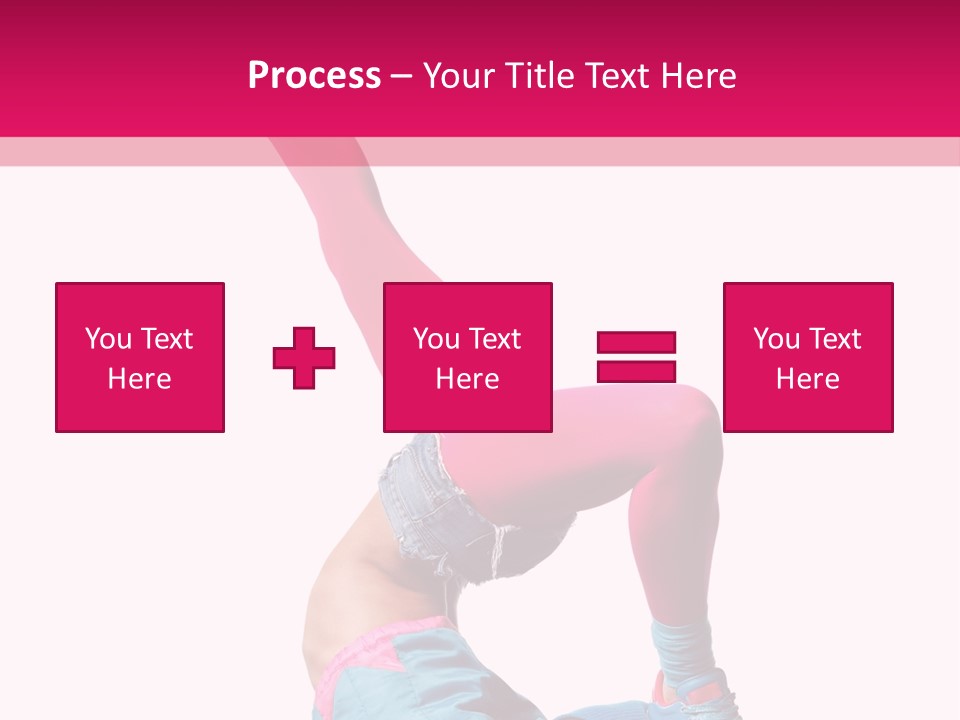 Stunt Performer Performance PowerPoint Template