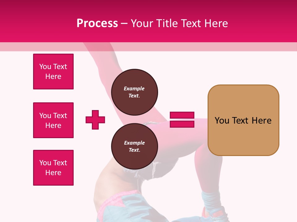 Stunt Performer Performance PowerPoint Template