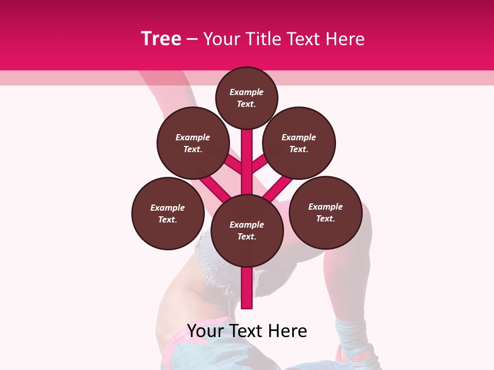 Stunt Performer Performance PowerPoint Template