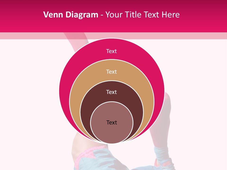 Stunt Performer Performance PowerPoint Template