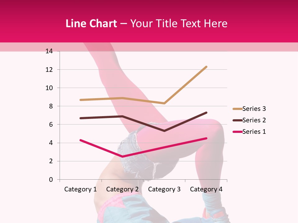 Stunt Performer Performance PowerPoint Template
