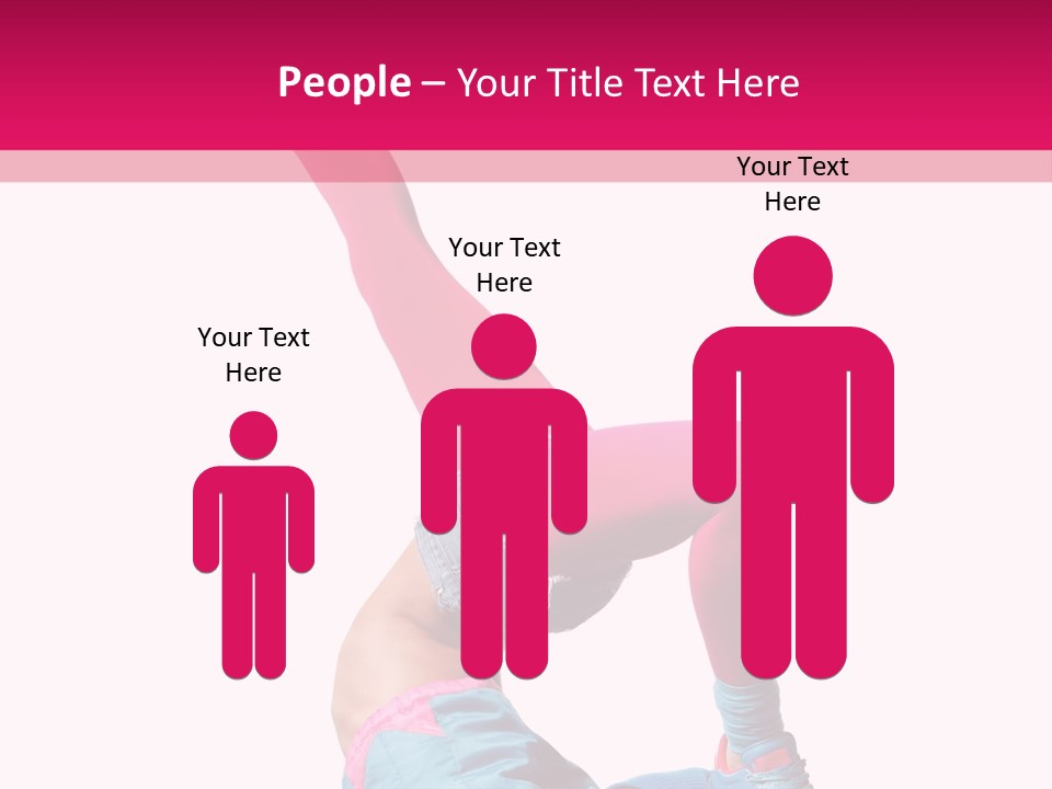 Stunt Performer Performance PowerPoint Template