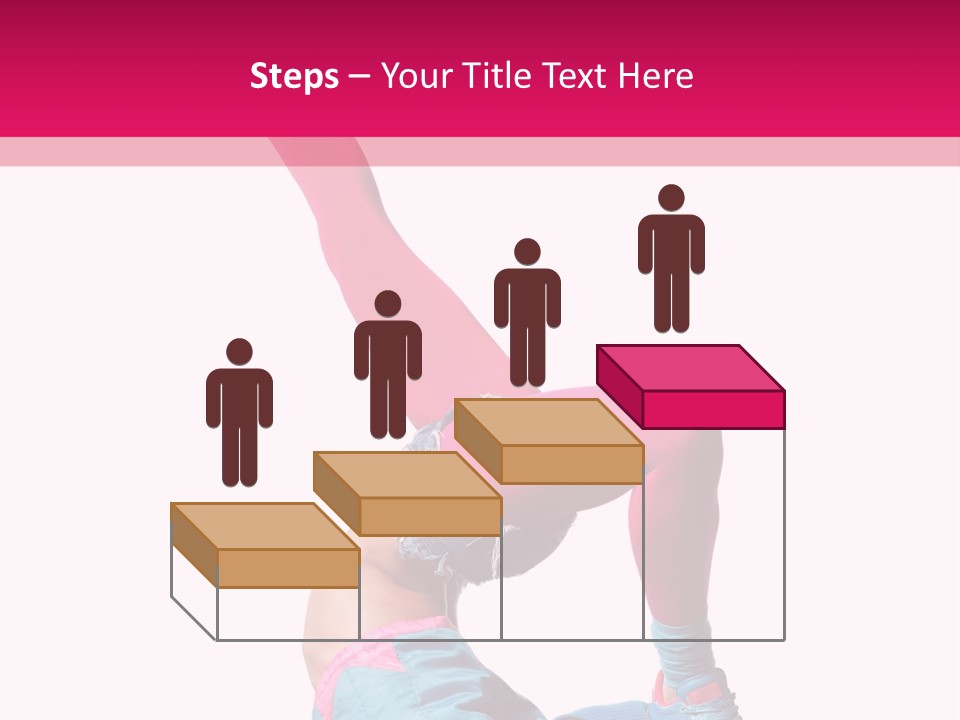 Stunt Performer Performance PowerPoint Template