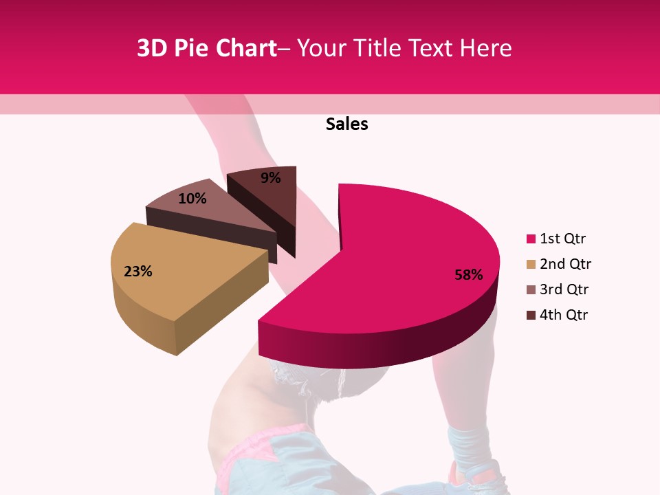Stunt Performer Performance PowerPoint Template