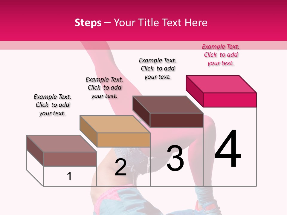 Stunt Performer Performance PowerPoint Template