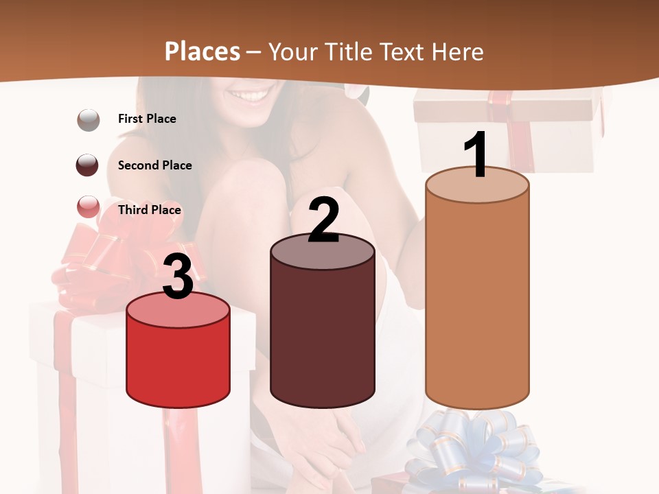 Innocence Long Beautiful PowerPoint Template