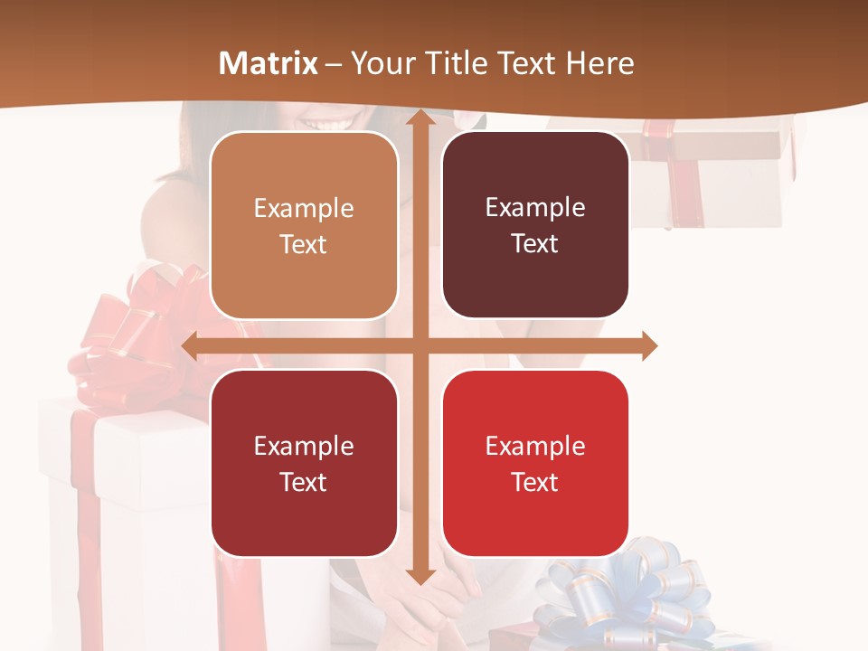 Innocence Long Beautiful PowerPoint Template