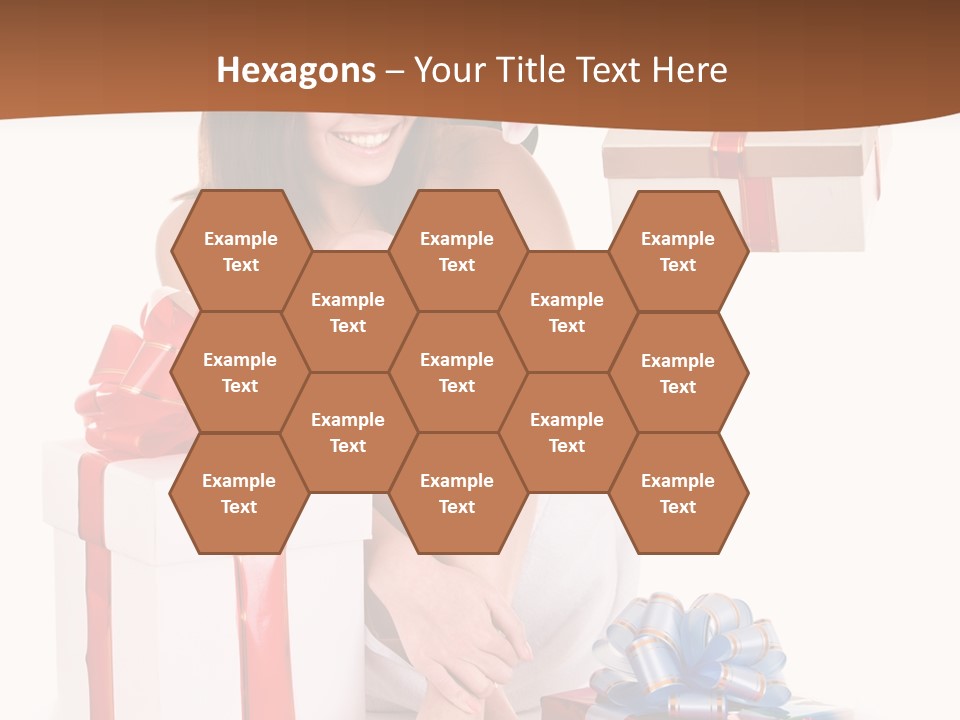 Innocence Long Beautiful PowerPoint Template