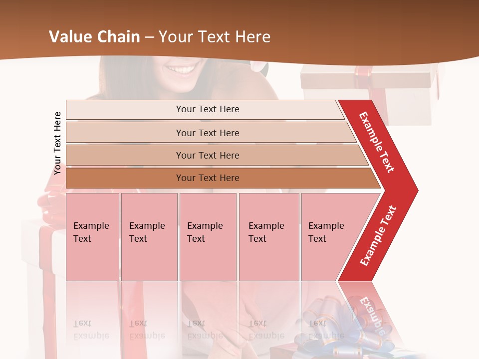 Innocence Long Beautiful PowerPoint Template