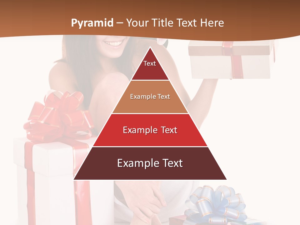 Innocence Long Beautiful PowerPoint Template