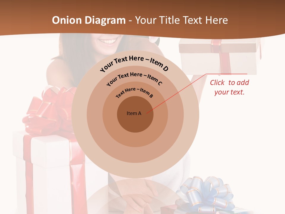 Innocence Long Beautiful PowerPoint Template